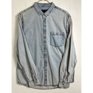 Cotton on Garments Men's‎ Button Down Shirt Large